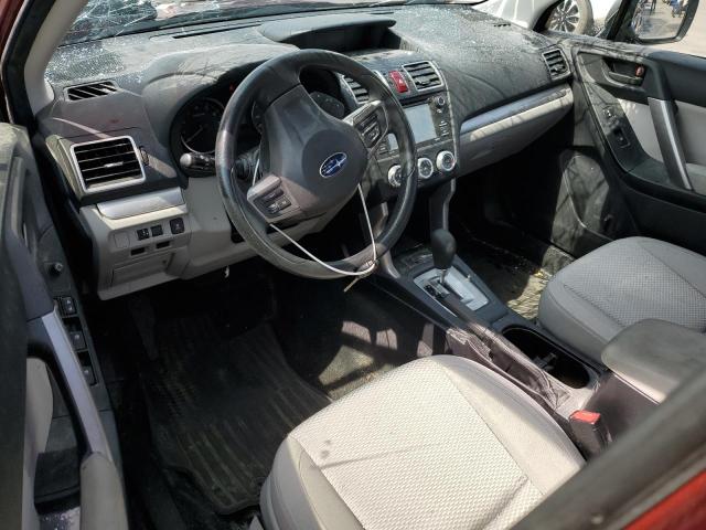2016 SUBARU FORESTER 2 JF2SJABC7GH518784