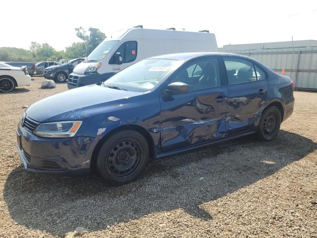 2013 VOLKSWAGEN JETTA BASE - 3VW2K7AJ4DM219143