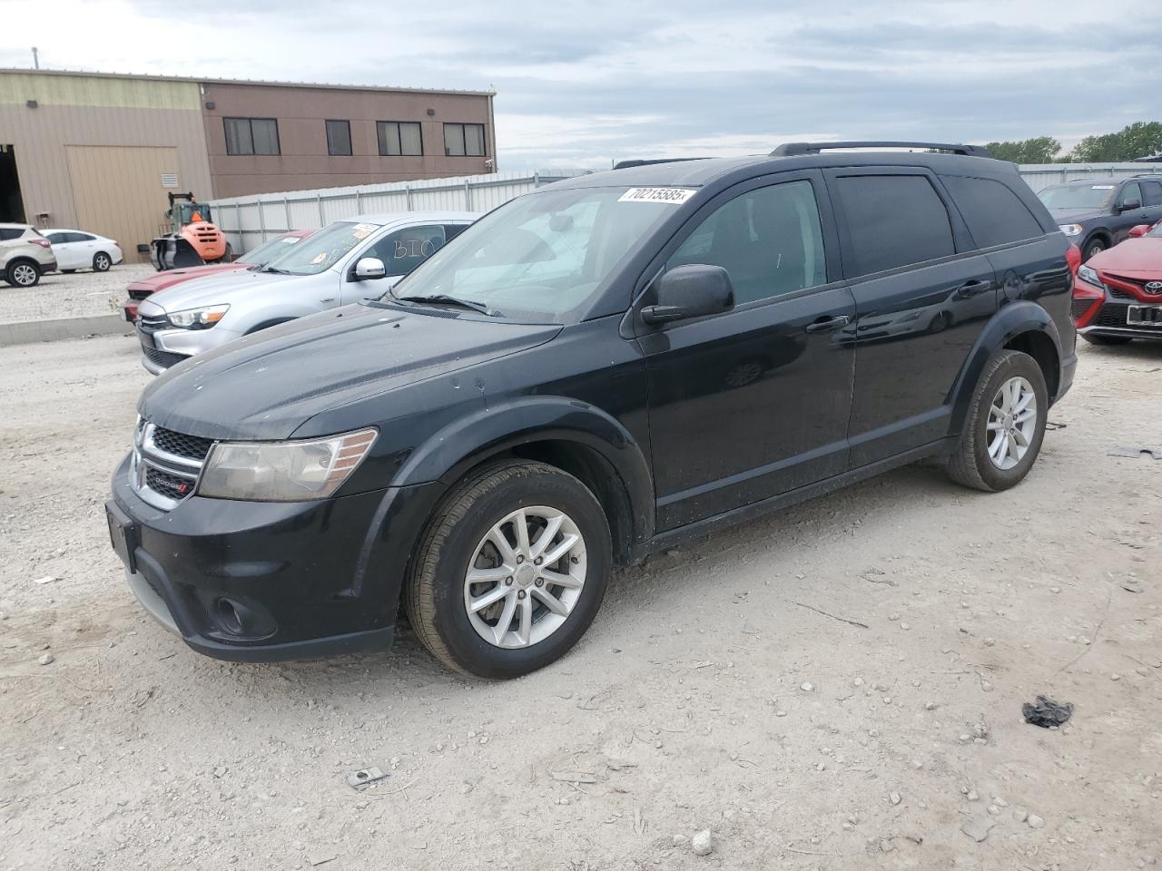 DODGE JOURNEY SXT