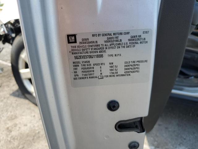 2008 SATURN OUTLOOK XR #3278680725