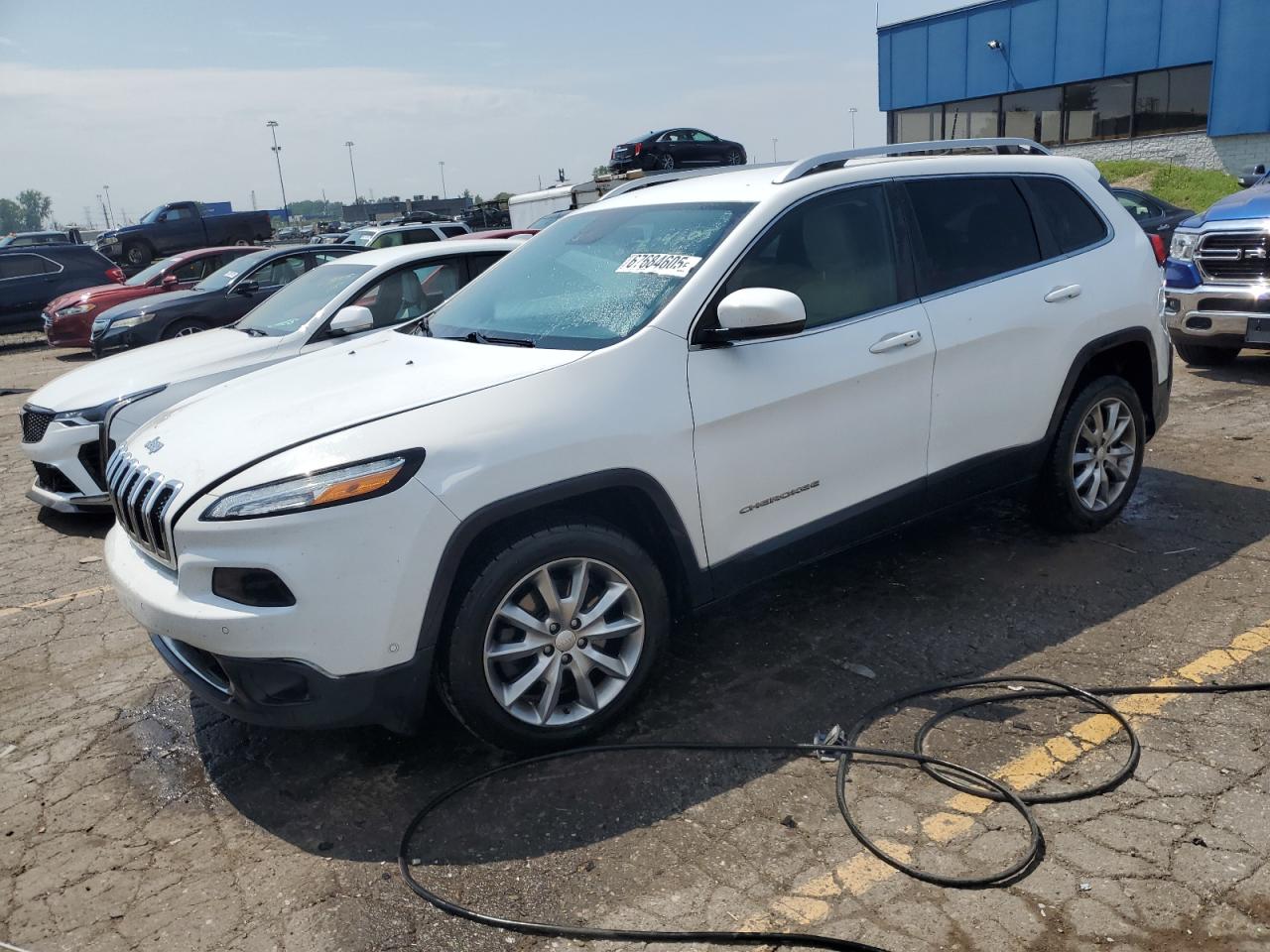 JEEP GRAND CHEROKEE LIMITED