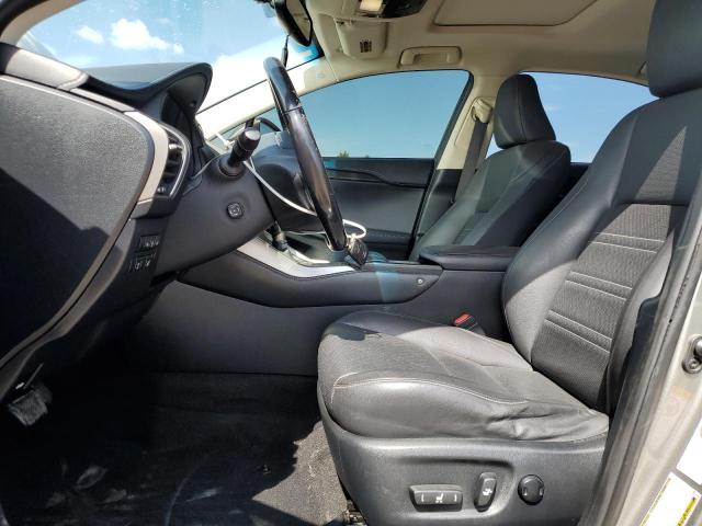 2015 LEXUS NX 200T - JTJBARBZ3F2025538