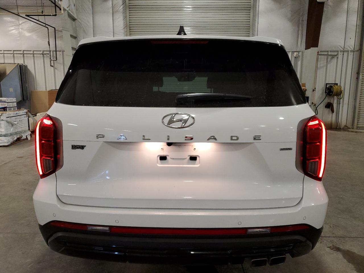 HYUNDAI PALISADE XRT