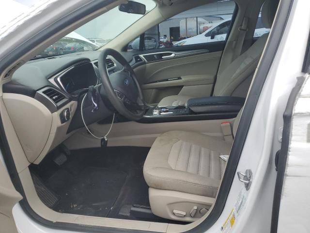 2017 FORD FUSION SE - 3FA6P0LU4HR236950
