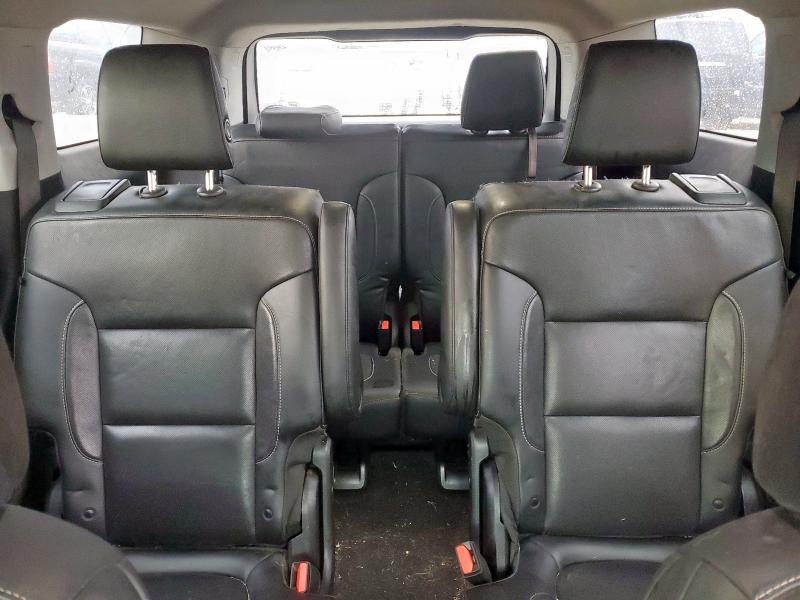 2019 GMC ACADIA SLT - 1GKKNULS6KZ281366