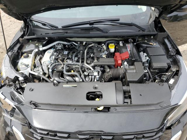 2025 NISSAN SENTRA SV 3N1AB8CV7SY271850