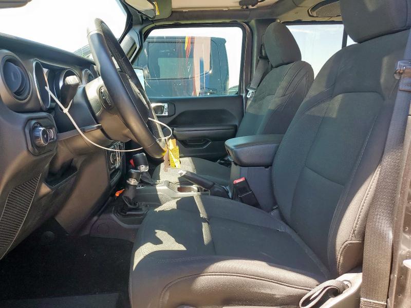 2020 JEEP WRANGLER U 1C4HJXDG3LW170984