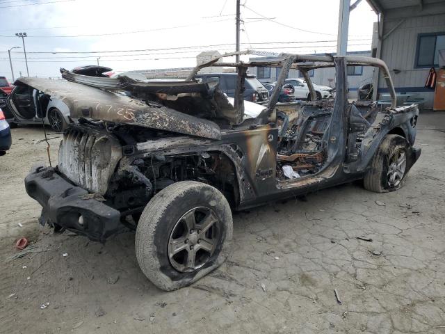 2021 JEEP WRANGLER U - 1C4HJXDG0MW755457