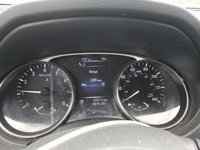 2016 NISSAN ROGUE S - 5N1AT2MT2GC885530