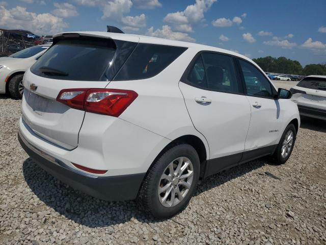 2018 CHEVROLET EQUINOX LS 3GNAXHEV4JL290077