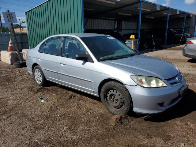 2005 HONDA CIVIC LX #3302711007