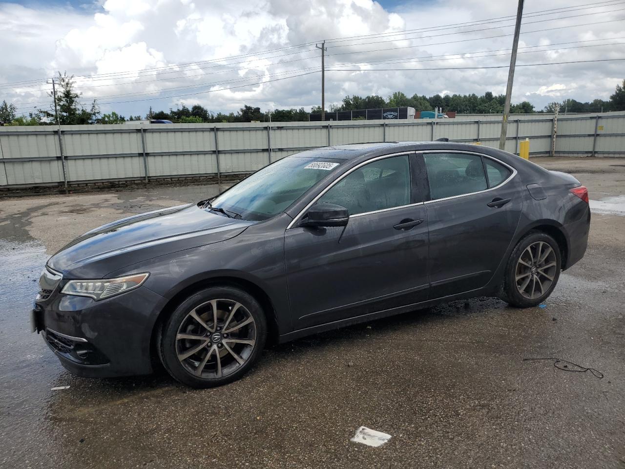 Lot #3301825371 2015 ACURA TLX ADVANC
