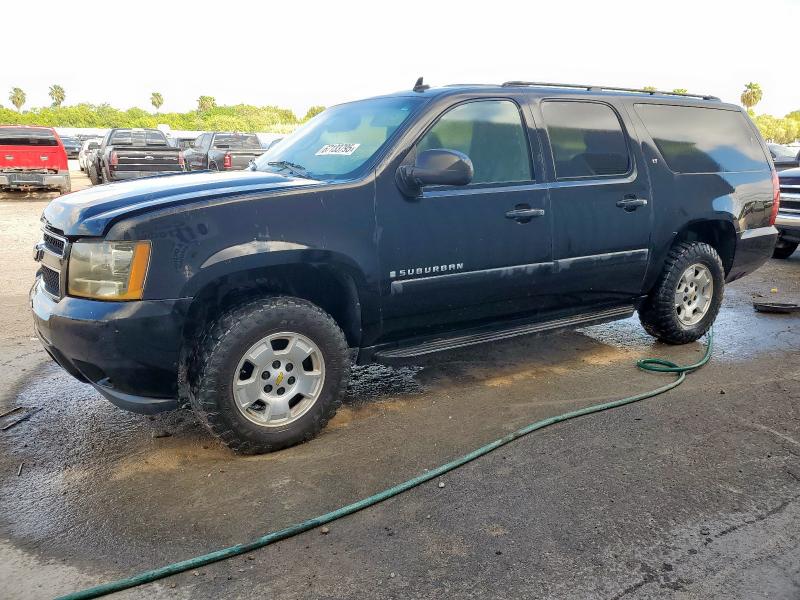 CHEVROLET SUBURBAN C