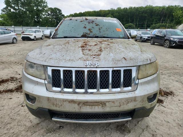 2011 JEEP GRAND CHEROKEE OVERLAND #3301833350