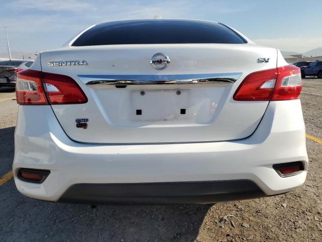 2017 NISSAN SENTRA S 3N1AB7APXHY357547