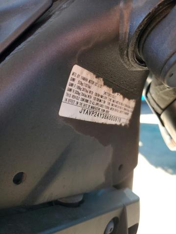 2008 YAMAHA XVS1300 A JYAVP24Y38A000976