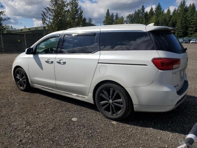 2017 KIA SEDONA SXL KNDME5C19H6272012