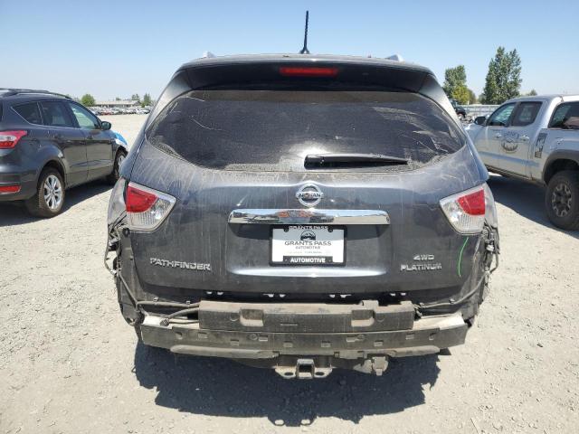 2014 NISSAN PATHFINDER - 5N1AR2MM9EC613240