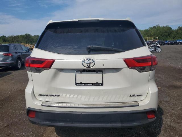 2018 TOYOTA HIGHLANDER 5TDBZRFH2JS844720