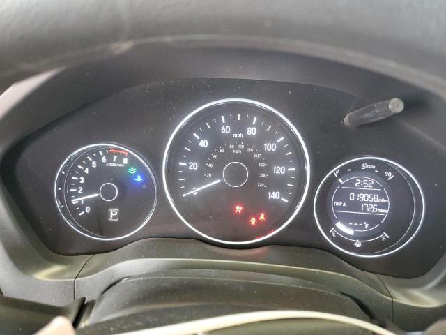 2022 HONDA HR-V LX 3CZRU6H33NM702664
