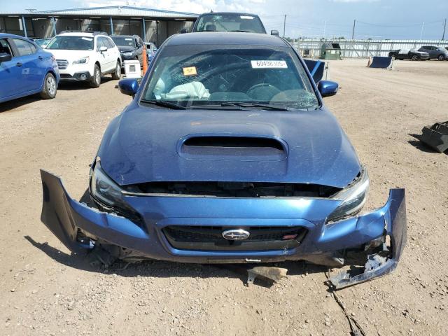 2015 SUBARU WRX STI JF1VA2P65F9804538