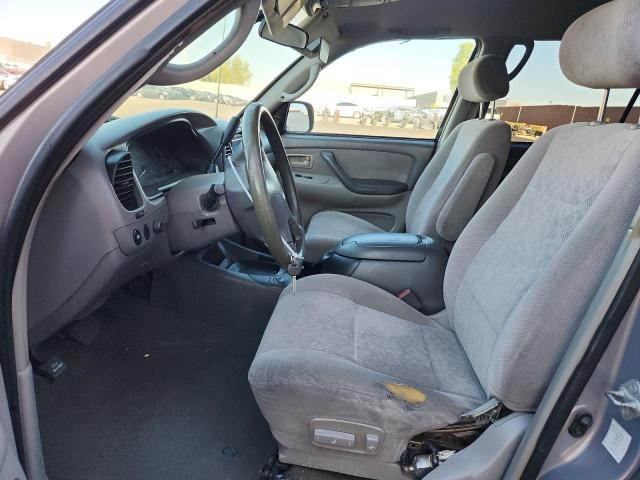 2002 TOYOTA SEQUOIA SR #3292707589