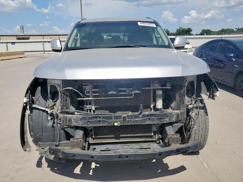 2017 NISSAN ARMADA SV JN8AY2ND9H9006668