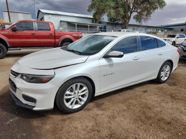 Global Auto Auctions: 2017 CHEVROLET MALIBU LT