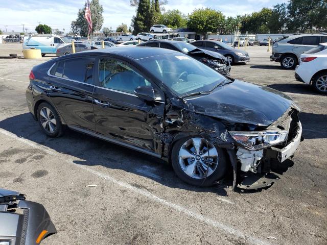 2018 HYUNDAI IONIQ LIMI KMHC75LD7JU075854
