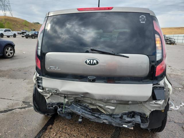 2019 KIA SOUL - KNDJN2A26K7674374