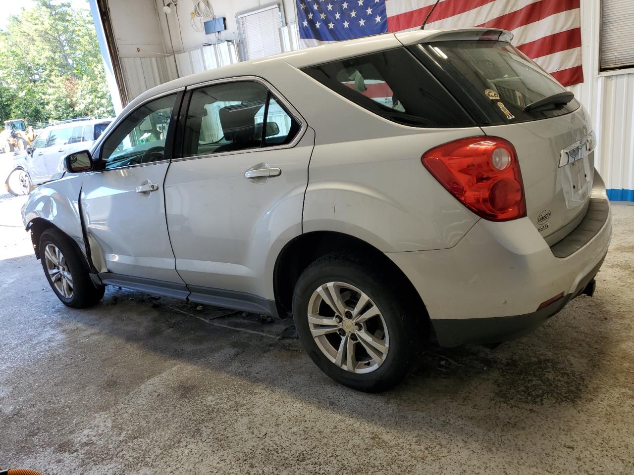 CHEVROLET EQUINOX LS