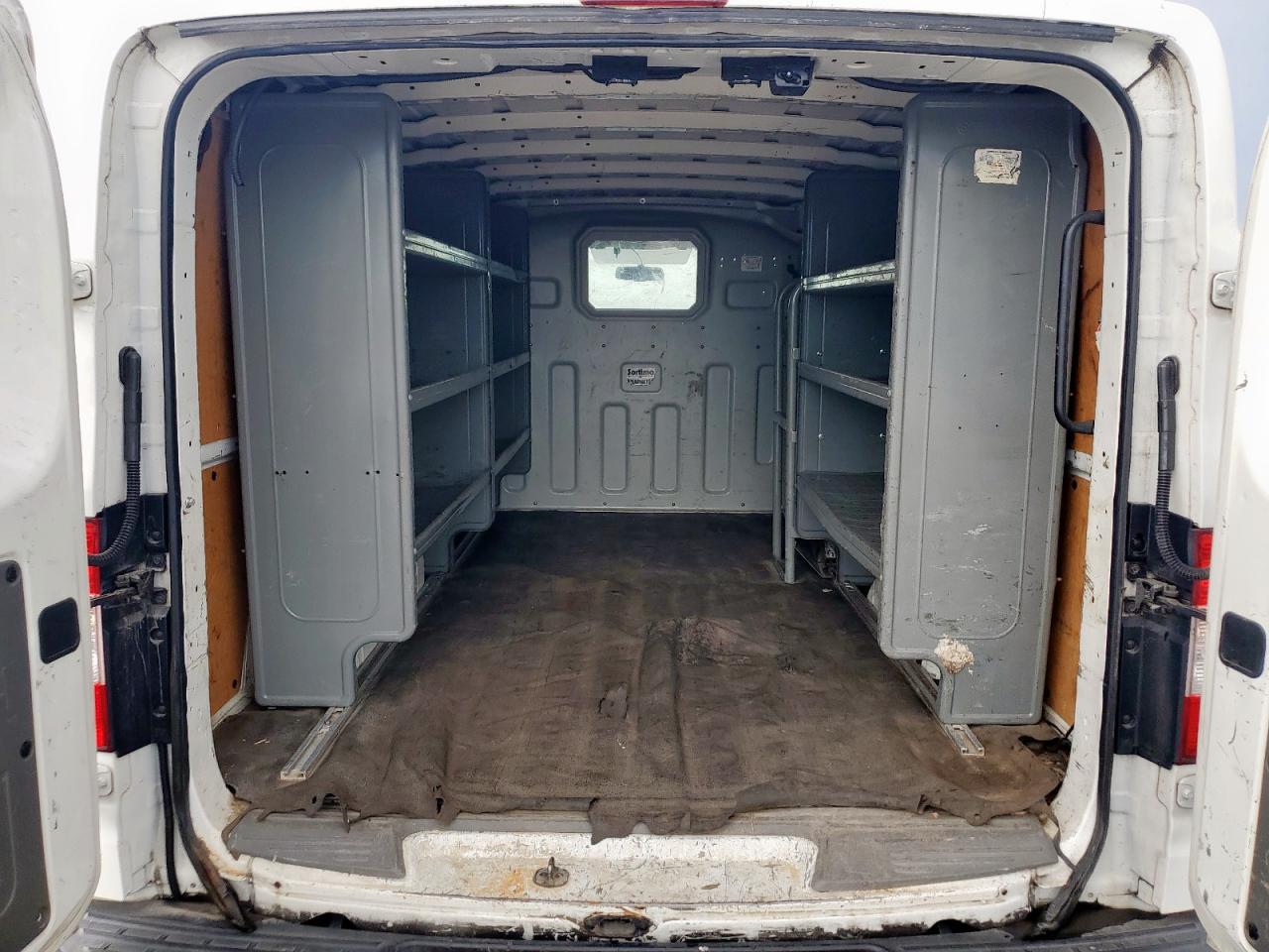 NISSAN NV1500 1500 S