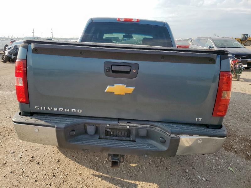 2012 CHEVROLET SILVERADO #3311746751