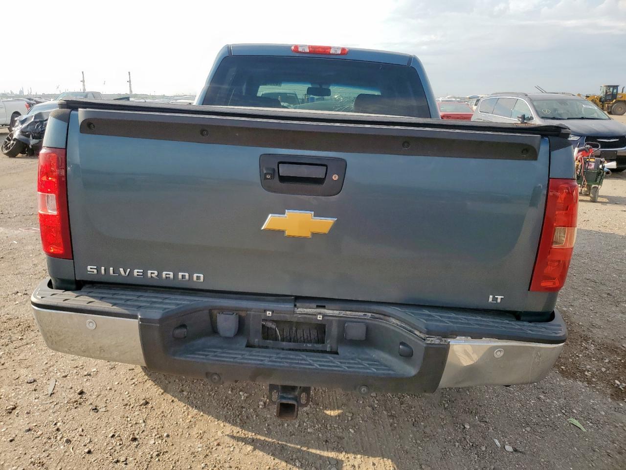 Lot #3311746751 2012 CHEVROLET SILVERADO