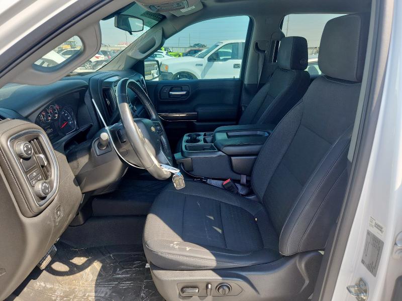 2019 CHEVROLET SILVERADO C1500 LT - 1GCPWCED3KZ350456