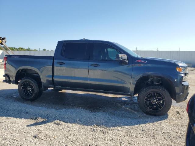 2021 CHEVROLET SILVERADO - 1GCPYCEF7MZ341581