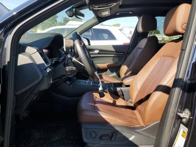 2018 AUDI Q5 PREMIUM WA1BNAFYXJ2192640