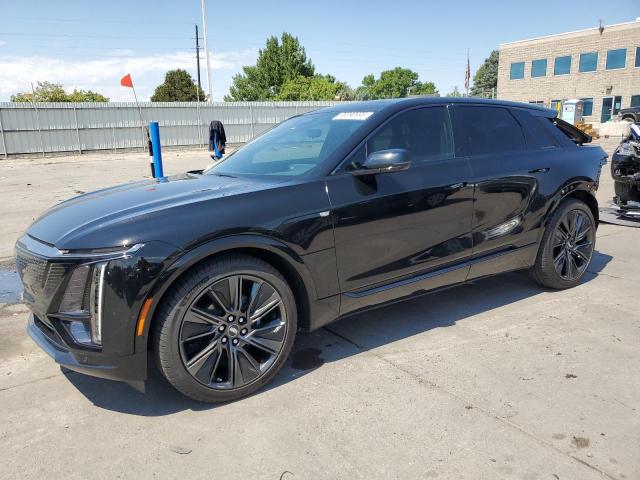 Global Auto Auctions: 2024 CADILLAC LYRIQ SPOR