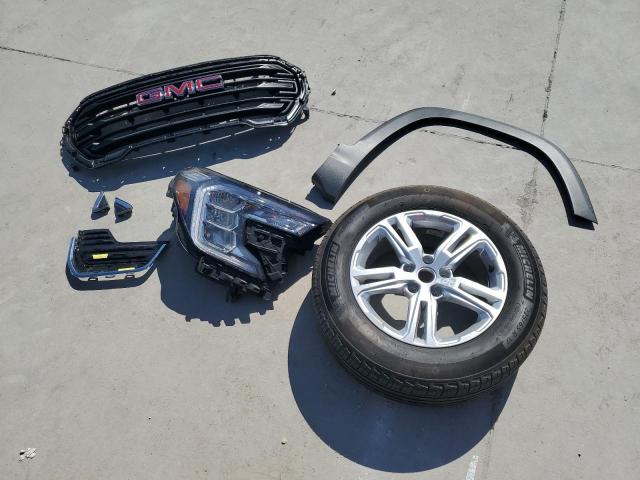 2024 GMC TERRAIN SL - 3GKALMEG1RL380172