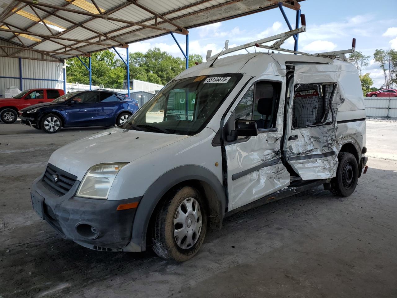 FORD TRANSIT CONNECT XL