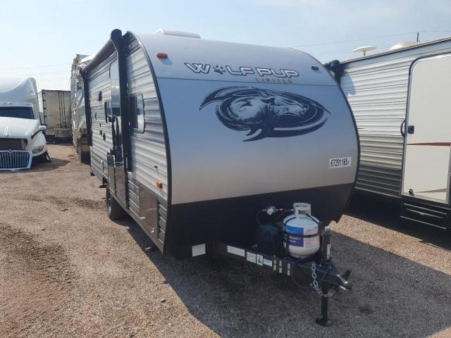 cherokee by forest r 16bhs 2021 5ZT2CKEC3MY014768 photo #1