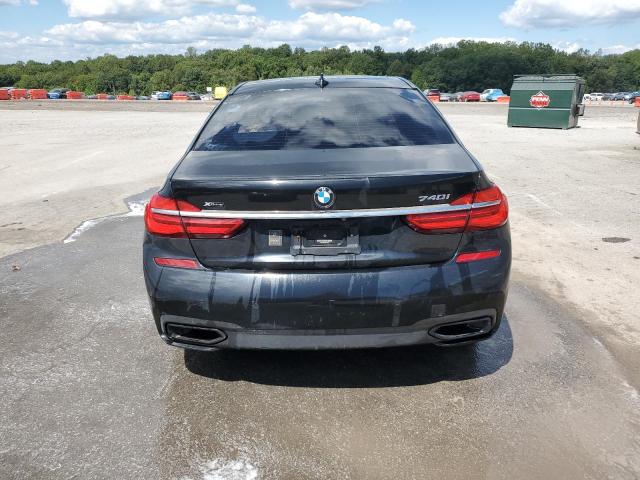 2019 BMW 740 XI WBA7E4C58KGV28777