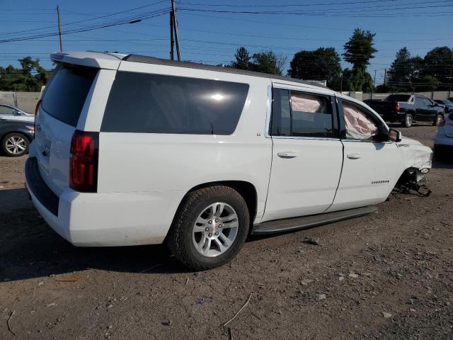 2018 CHEVROLET SUBURBAN K1500 LT #3247939195