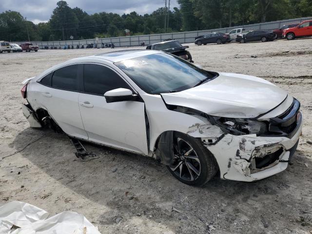 2018 HONDA CIVIC SI 2HGFC1E58JH706935