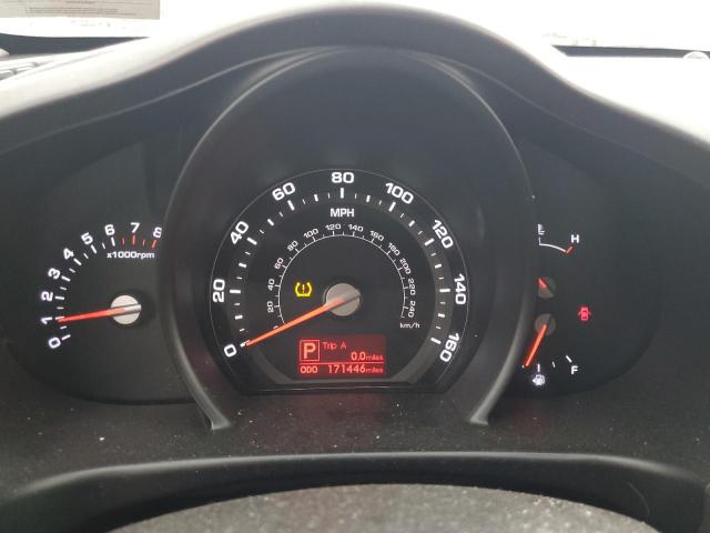 2012 KIA SPORTAGE E - KNDPCCA23C7307102