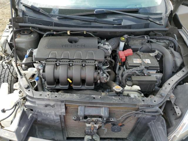 2015 NISSAN SENTRA S 3N1AB7APXFL678076