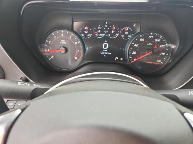 2017 CHEVROLET CAMARO LT 1G1FD1RS4H0140257