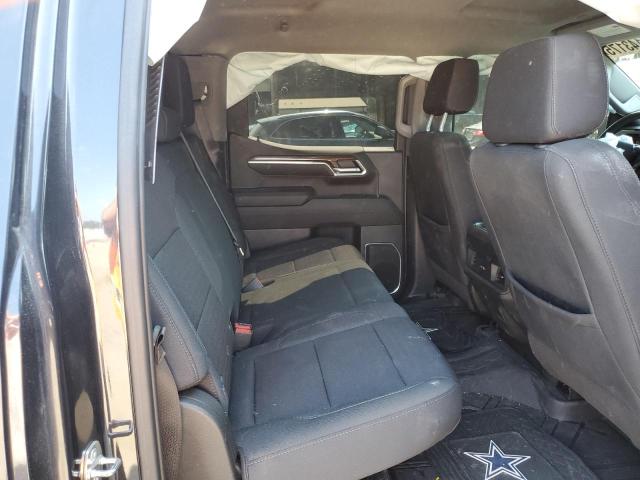 2023 CHEVROLET SILVERADO 1GCUDEE80PZ263712