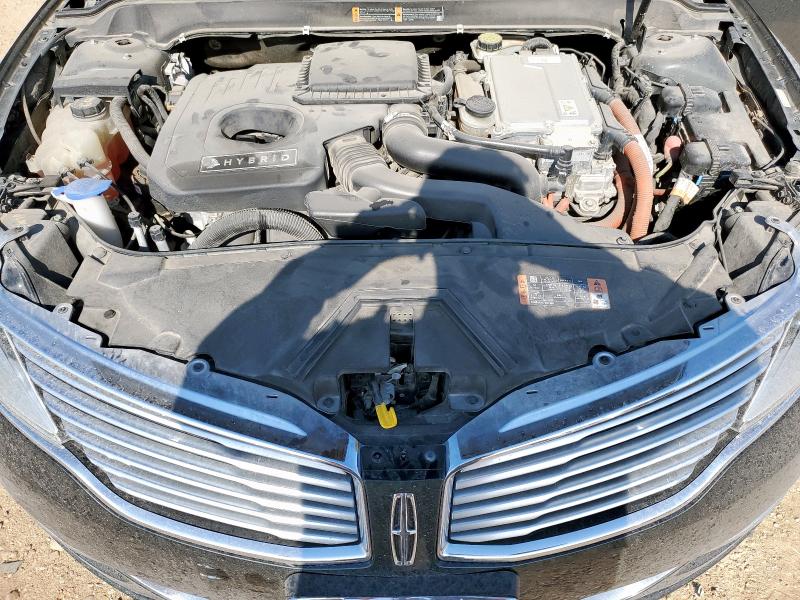 2015 LINCOLN MKZ HYBRID 3LN6L2LU5FR623419