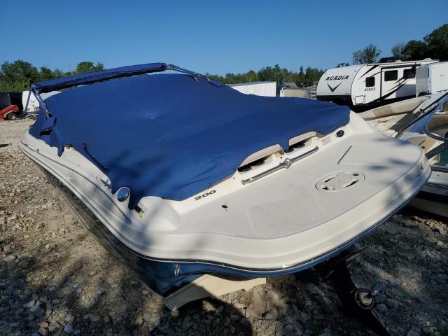 SEA RAY BOAT 2003 SERV3663A303 photo #4